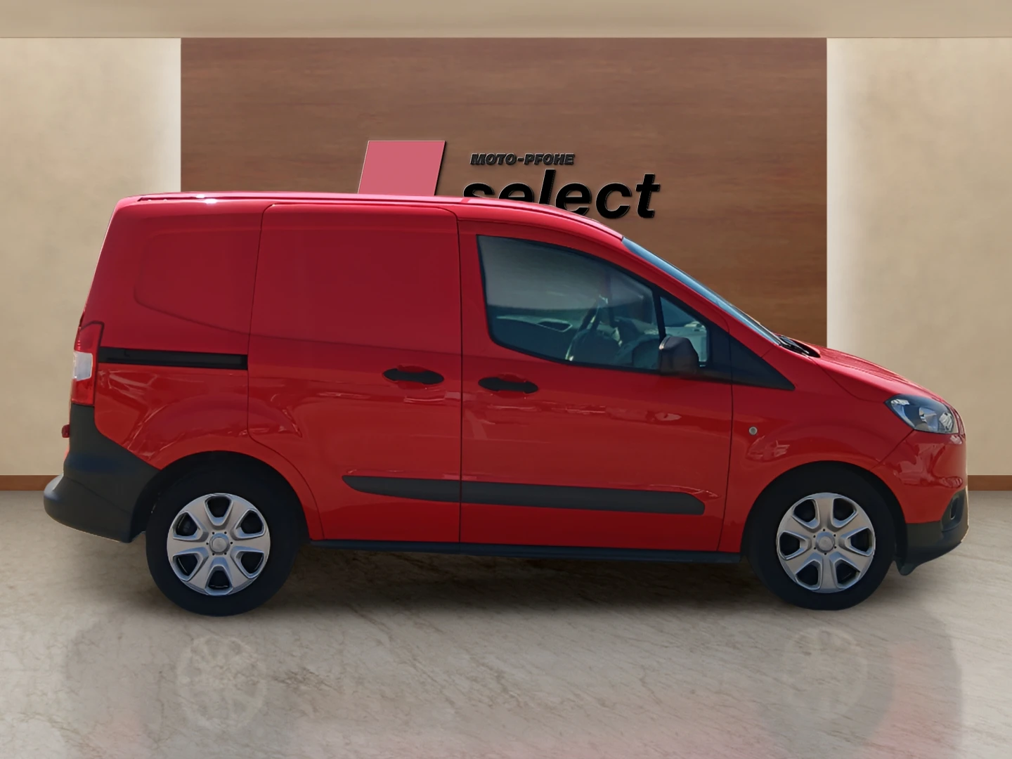 Ford Courier 1.5 EcoBlue, снимка 7 - Автомобили и джипове - 56273961