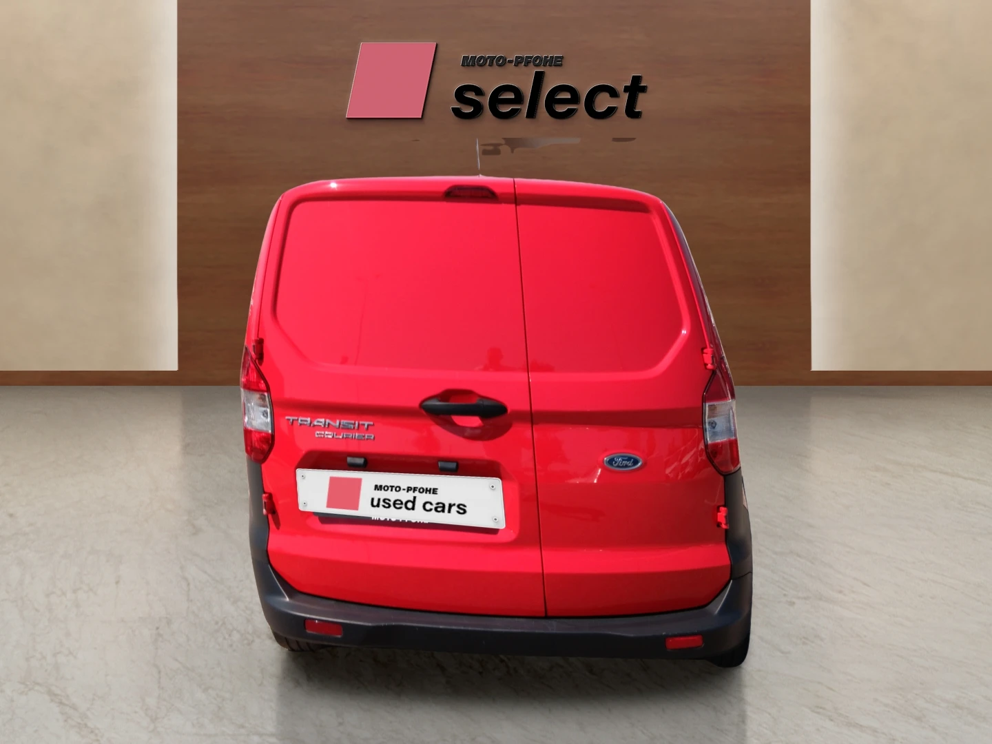 Ford Courier 1.5 EcoBlue, снимка 5 - Автомобили и джипове - 56273961