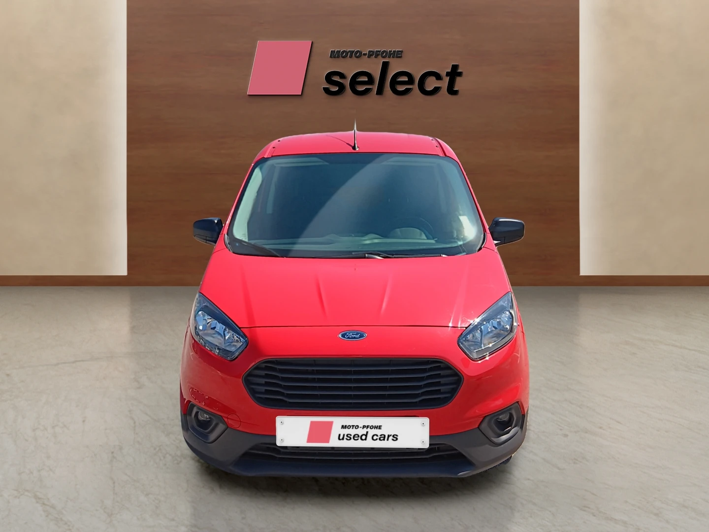 Ford Courier 1.5 EcoBlue, снимка 9 - Автомобили и джипове - 56273961
