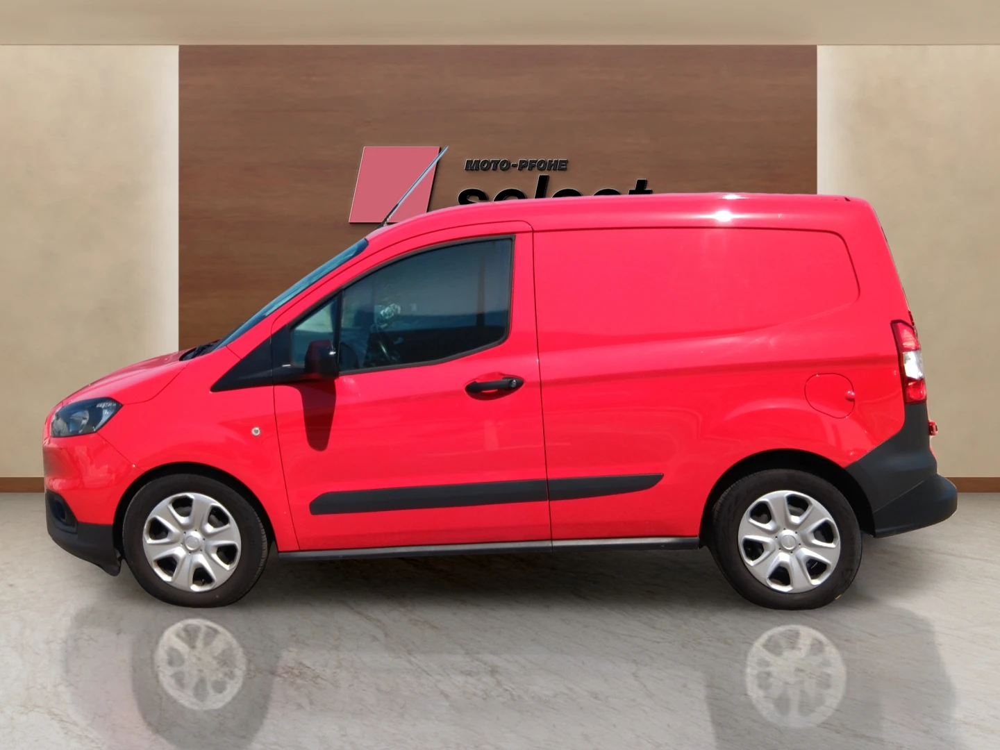 Ford Courier 1.5 EcoBlue, снимка 3 - Автомобили и джипове - 56273961
