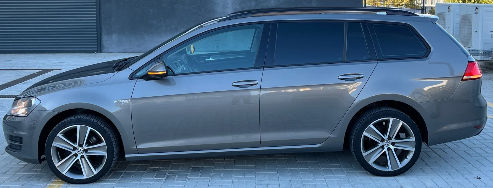 VW Golf Variant 1.6TDI/EURO/6/2016Г, снимка 2 - Автомобили и джипове - 56365249