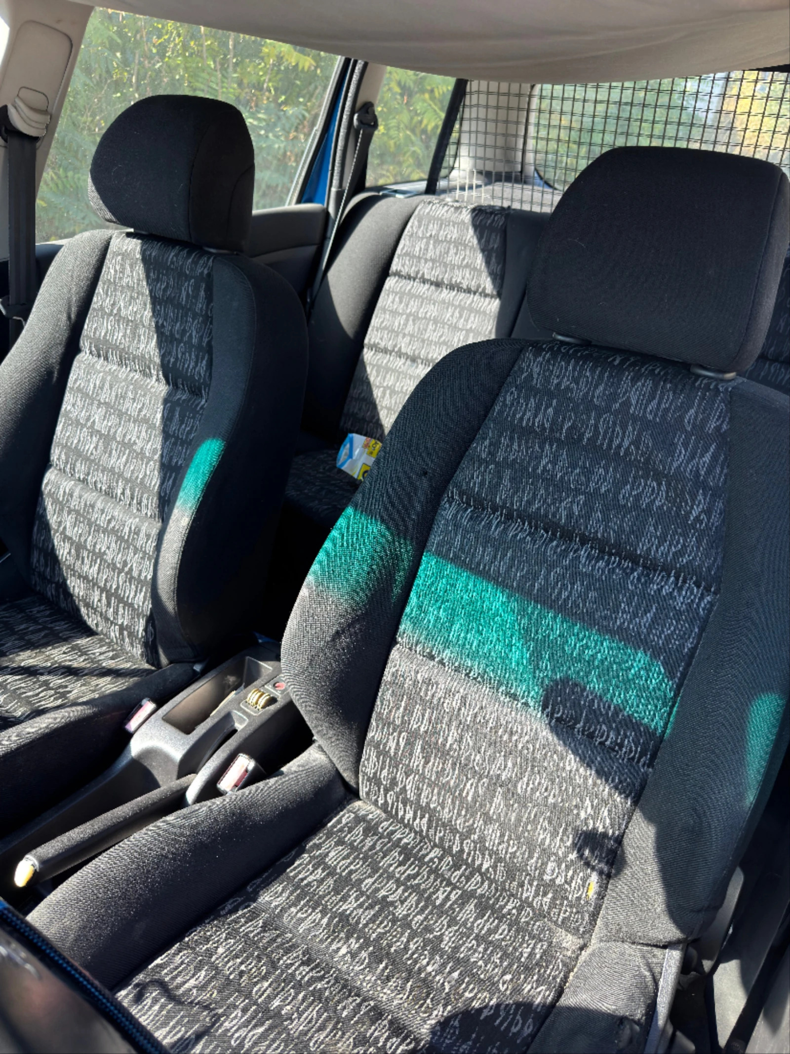 Peugeot 307 SW, снимка 7 - Автомобили и джипове - 56373798