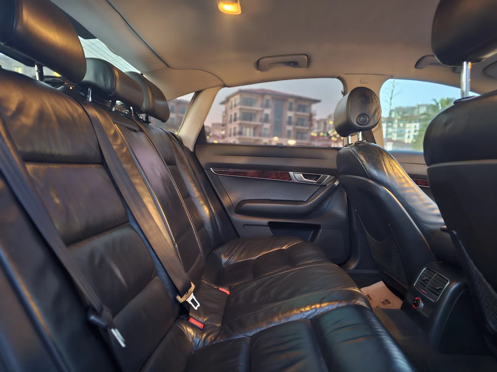 Audi A6, снимка 13 - Автомобили и джипове - 56405071