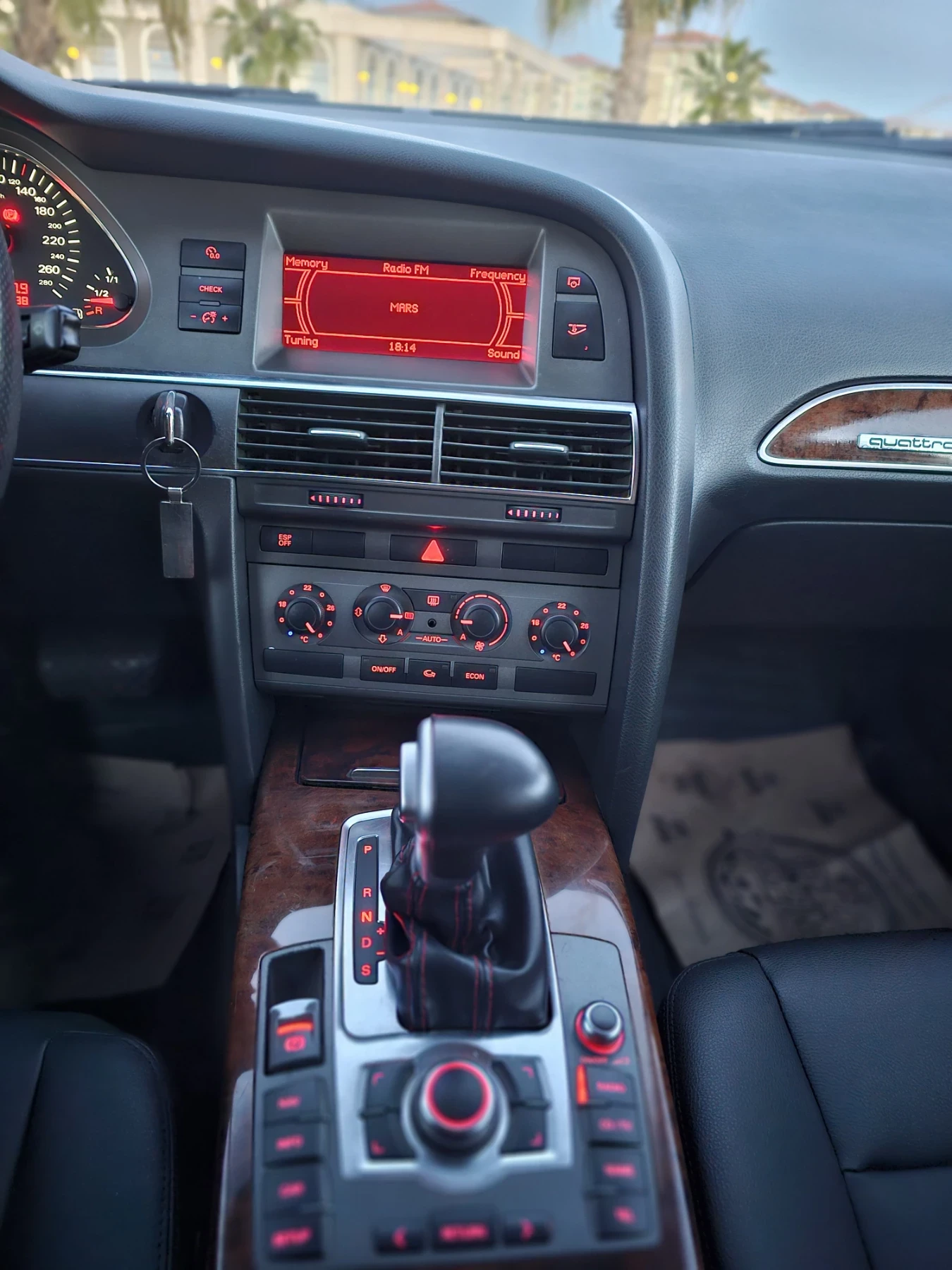 Audi A6, снимка 16 - Автомобили и джипове - 56405071
