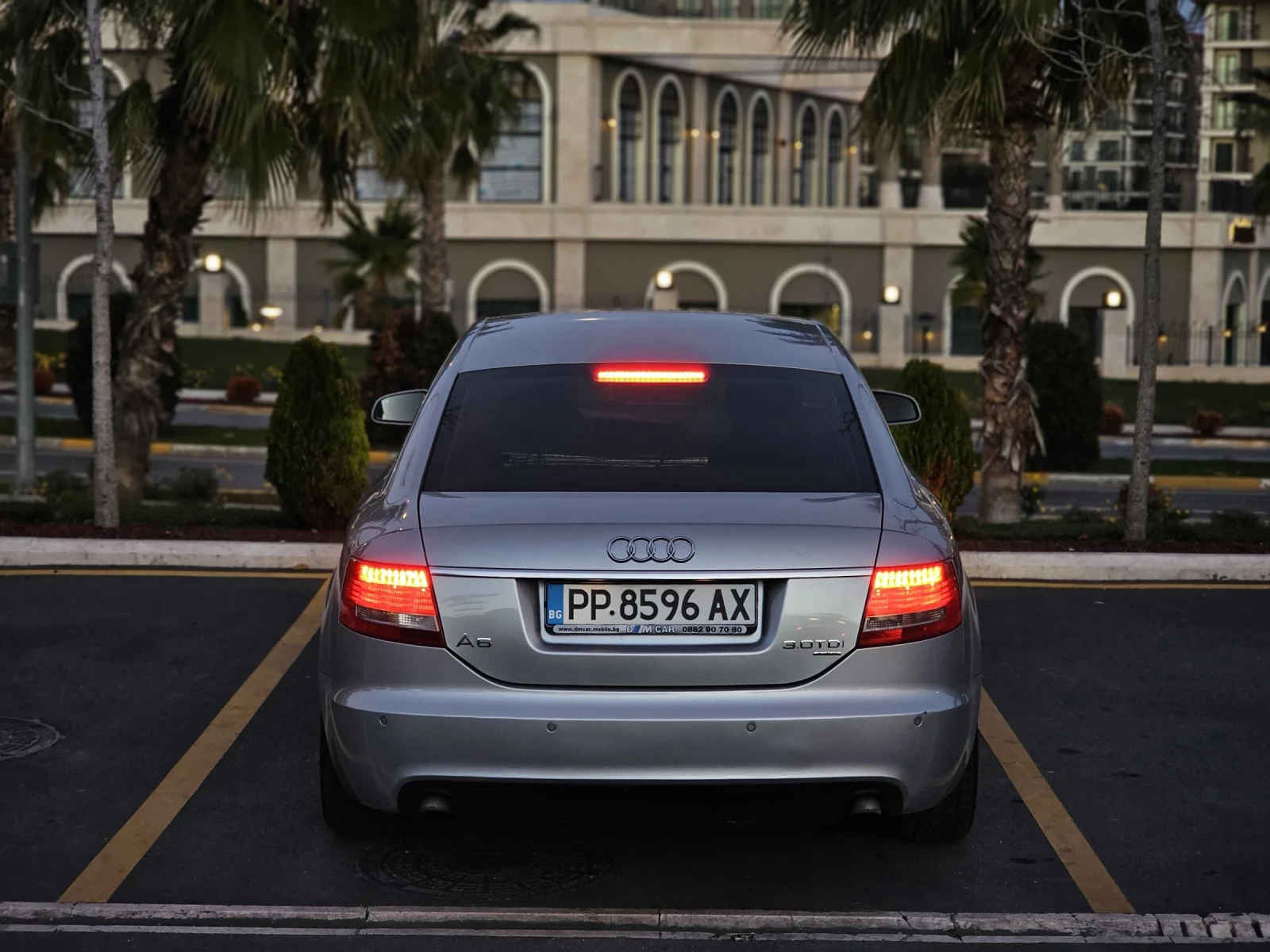 Audi A6, снимка 6 - Автомобили и джипове - 56405071