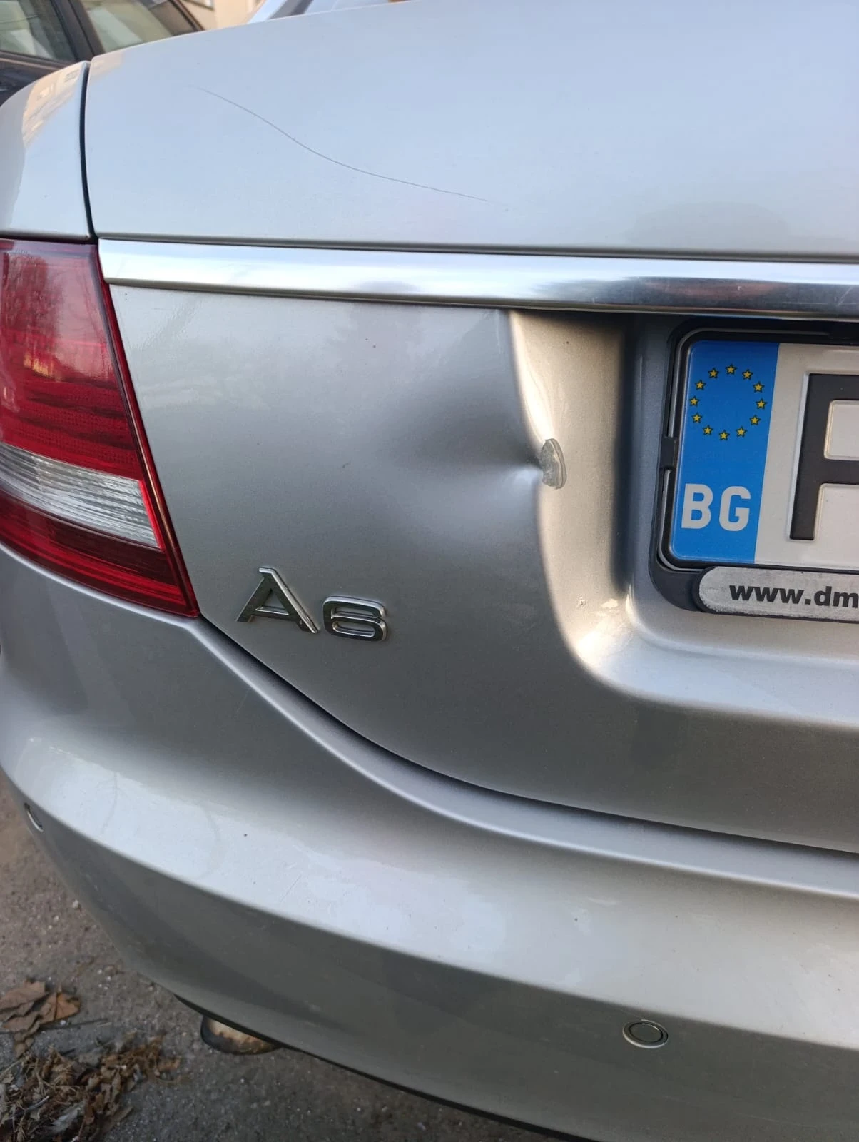 Audi A6, снимка 17 - Автомобили и джипове - 56405071