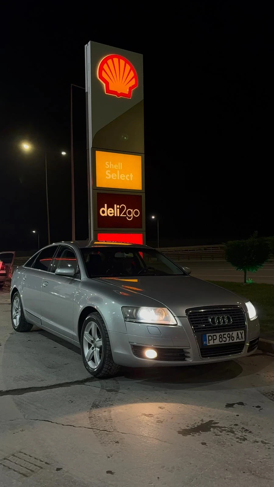 Audi A6, снимка 2 - Автомобили и джипове - 56405071