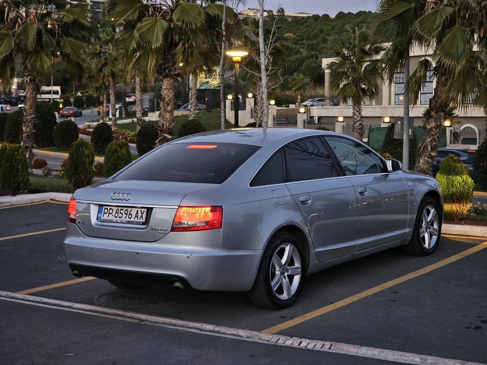 Audi A6, снимка 4 - Автомобили и джипове - 56405071