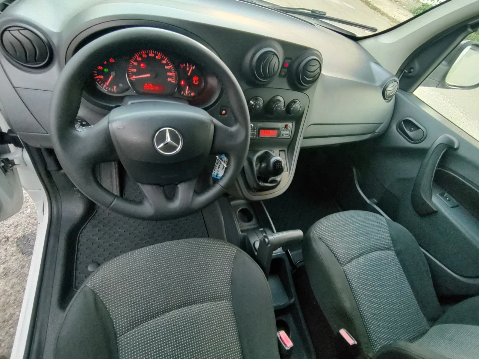 Mercedes-Benz Citan 1.5dci Euro5 | Mobile.bg � ����������� 11