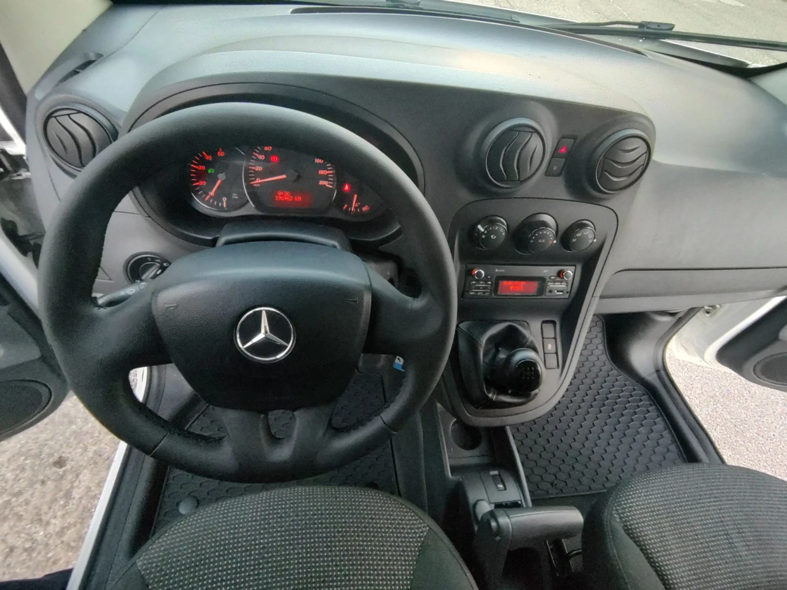 Mercedes-Benz Citan 1.5dci Euro5 | Mobile.bg � ����������� 9