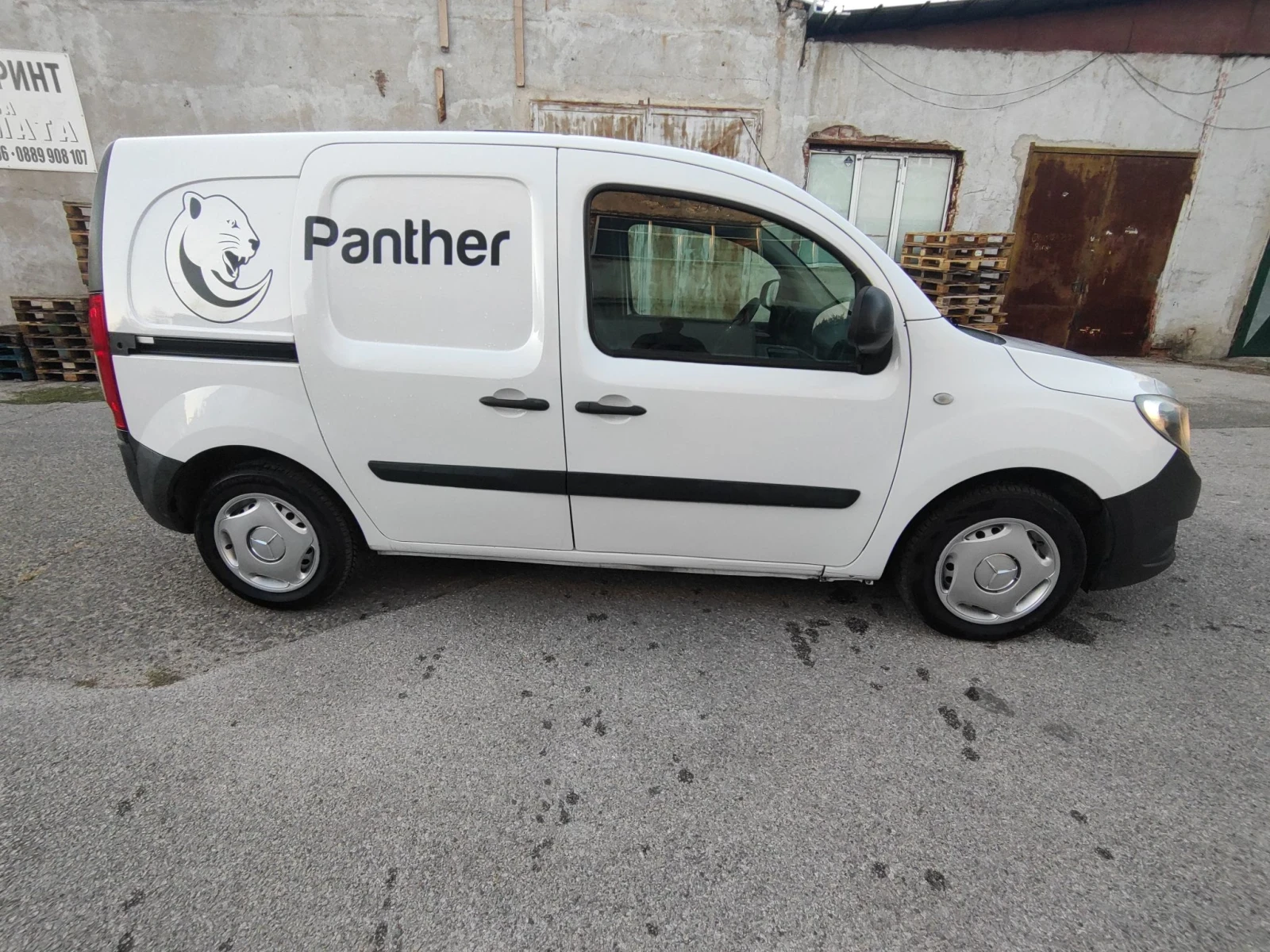 Mercedes-Benz Citan 1.5dci Euro5 | Mobile.bg � ����������� 15