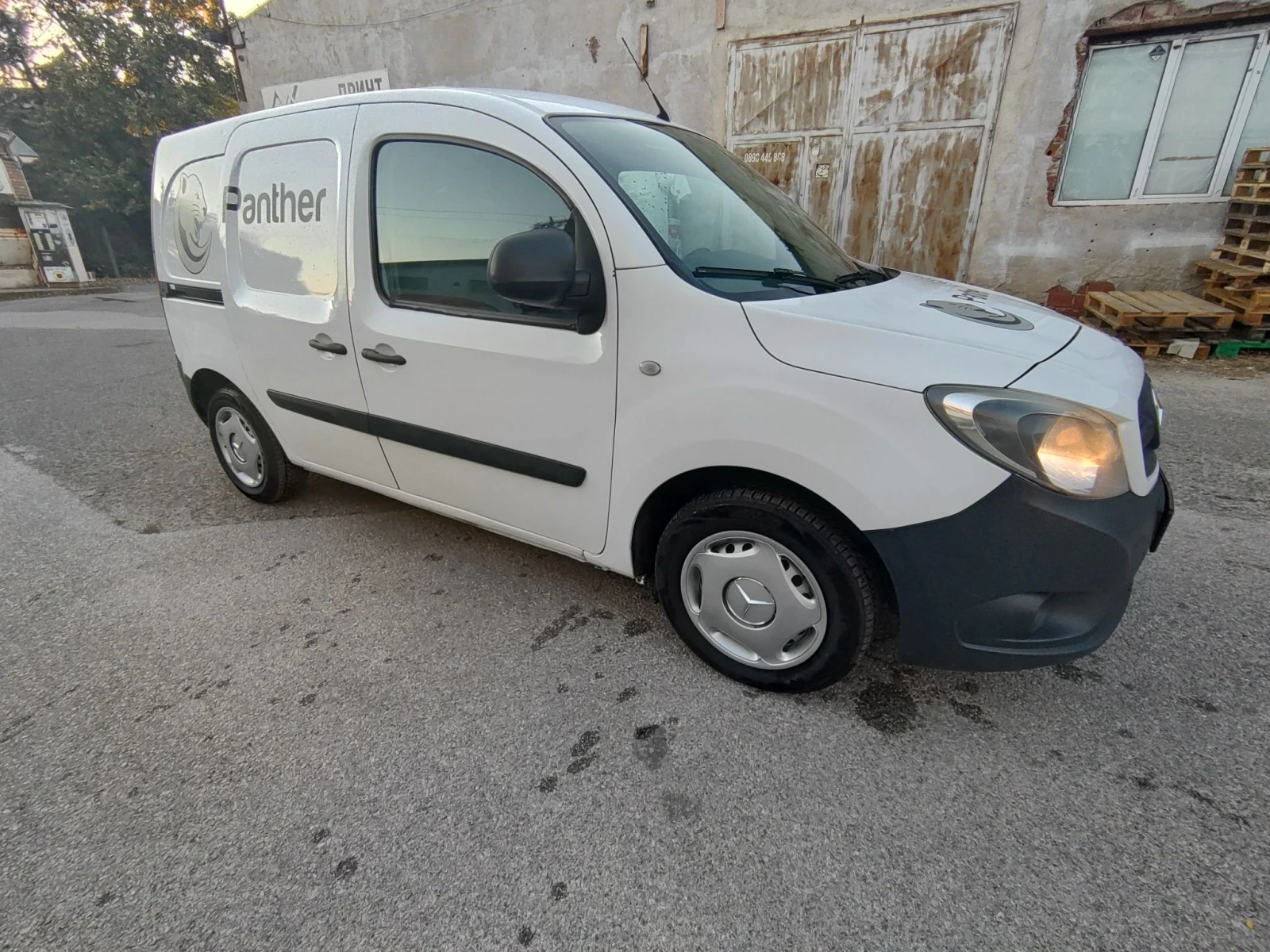 Mercedes-Benz Citan 1.5dci Euro5 | Mobile.bg � ����������� 14