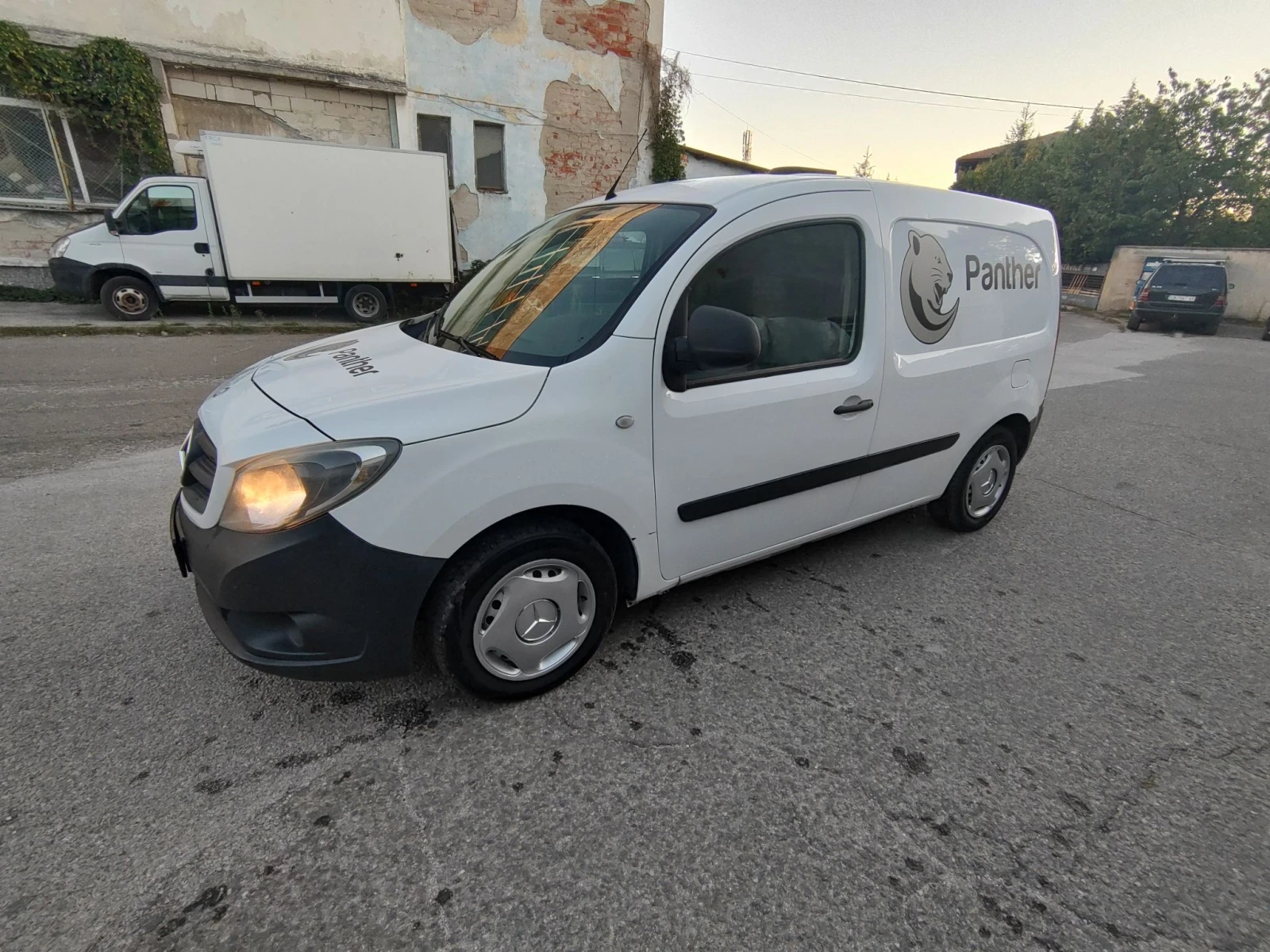 Mercedes-Benz Citan 1.5dci Euro5 | Mobile.bg � ����������� 2