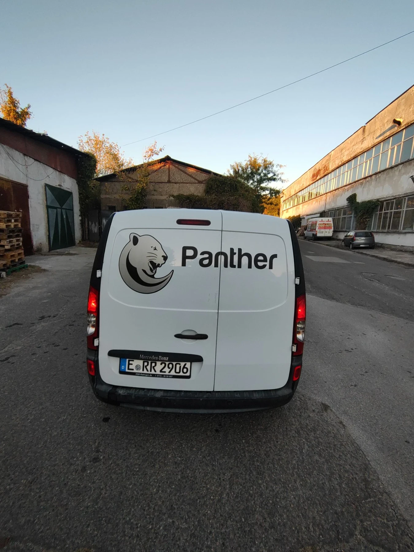 Mercedes-Benz Citan 1.5dci Euro5 | Mobile.bg � ����������� 12