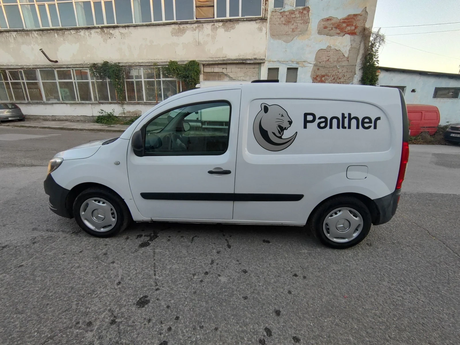 Mercedes-Benz Citan 1.5dci Euro5 | Mobile.bg � ����������� 3
