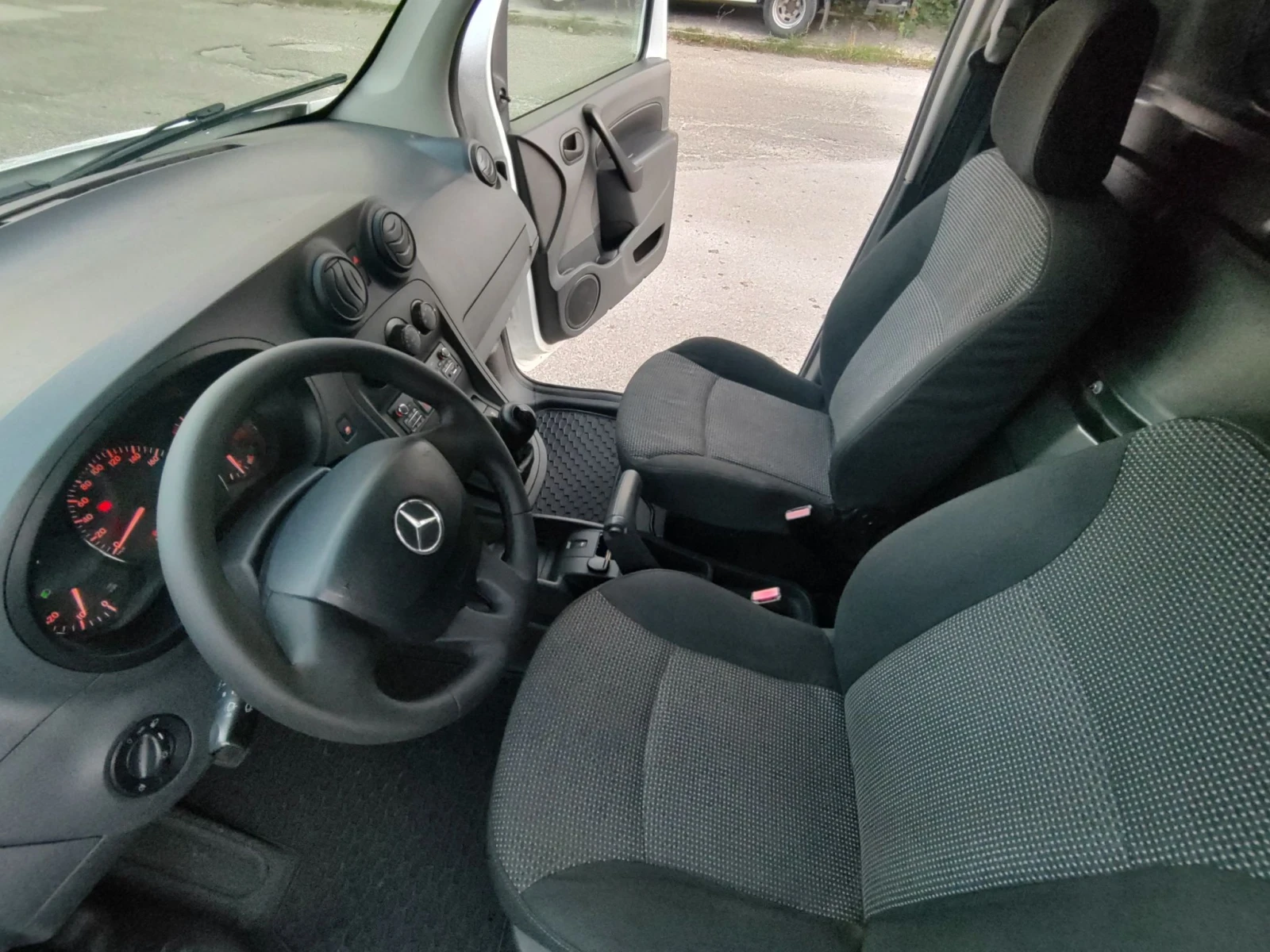 Mercedes-Benz Citan 1.5dci Euro5 | Mobile.bg � ����������� 8