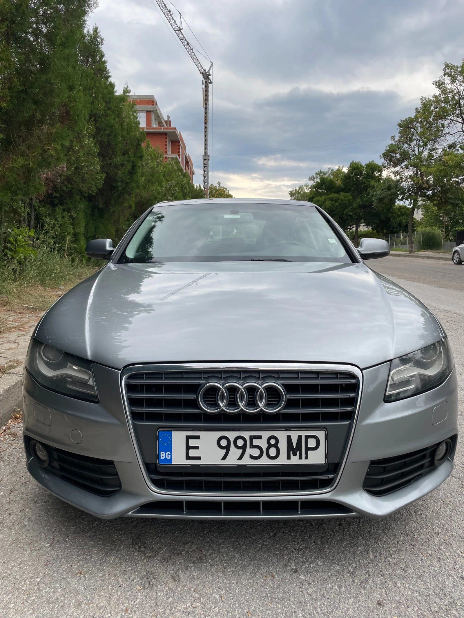 Audi A4, снимка 2 - Автомобили и джипове - 56629516