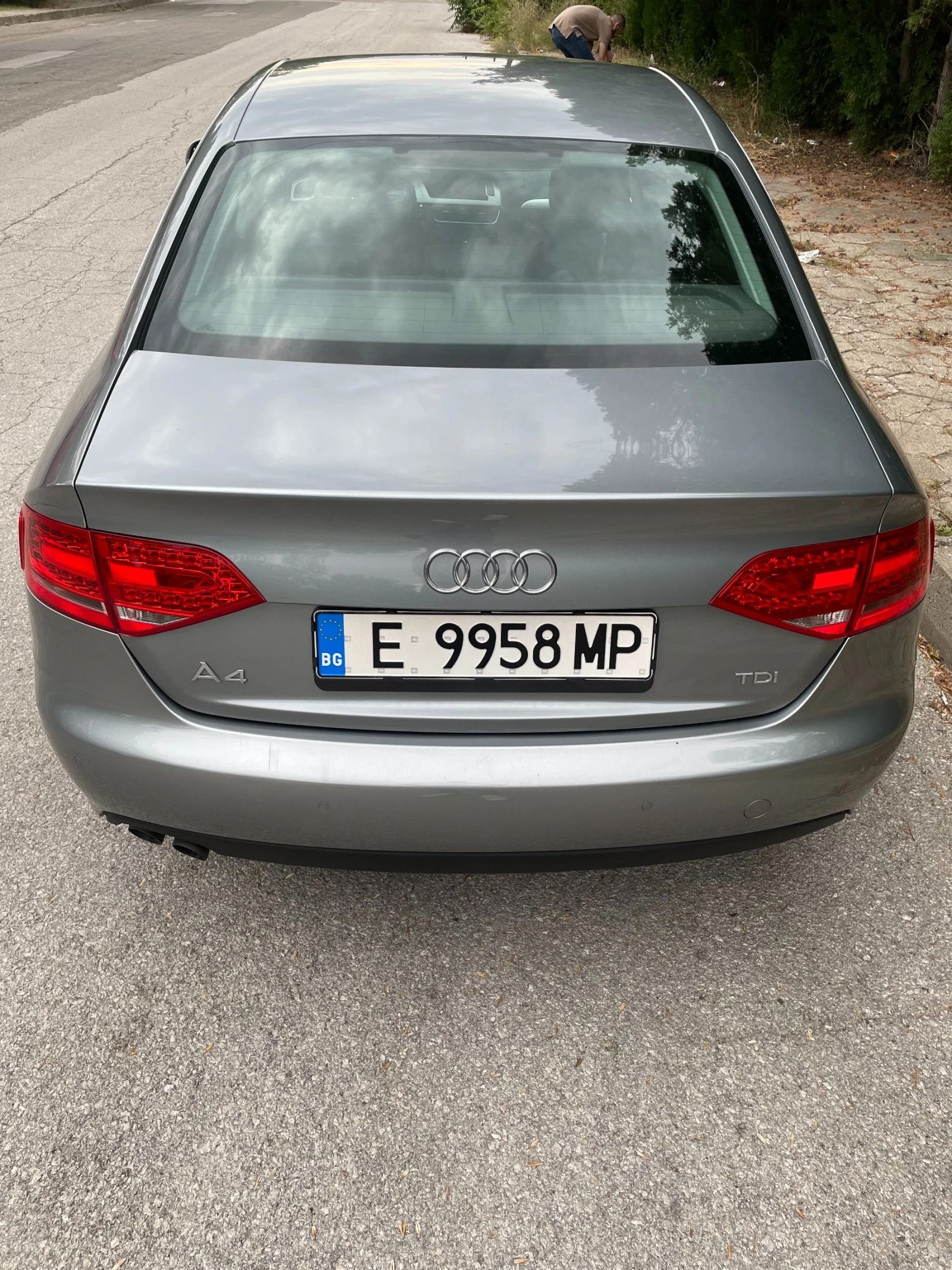 Audi A4, снимка 4 - Автомобили и джипове - 56629516