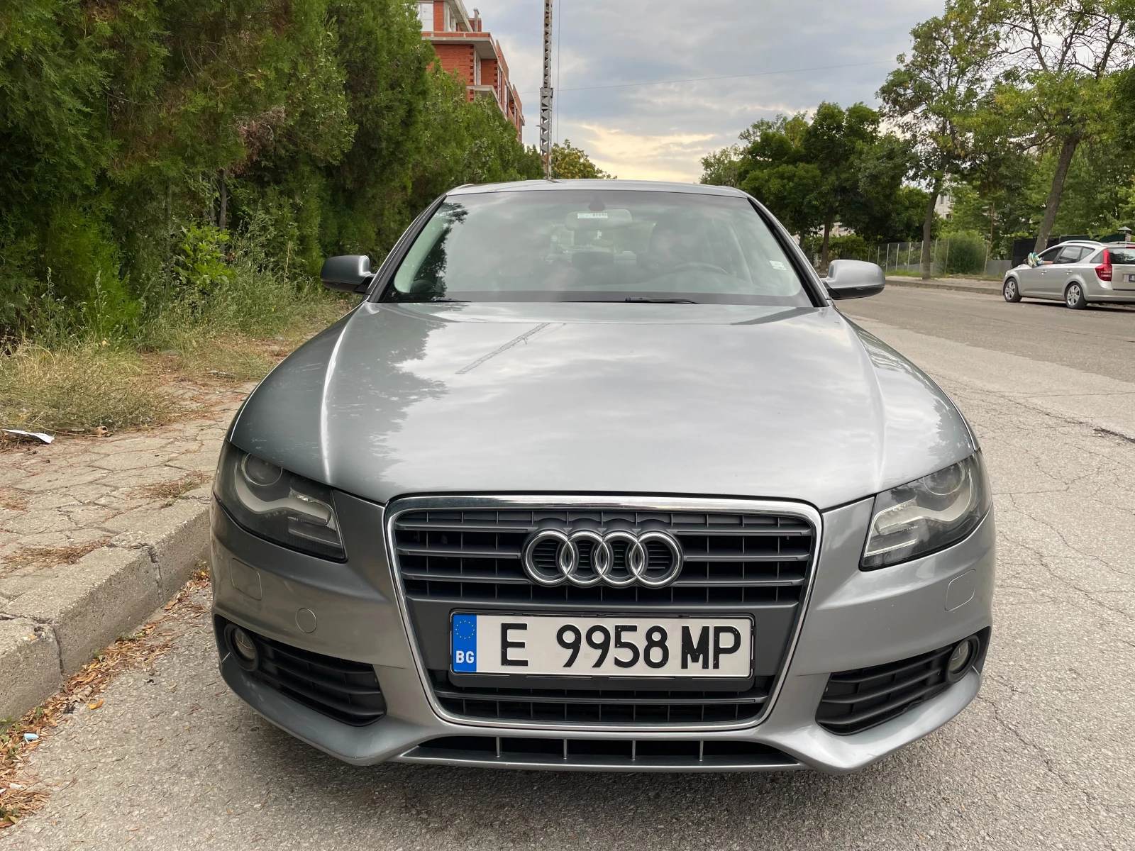 Audi A4, снимка 7 - Автомобили и джипове - 56629516