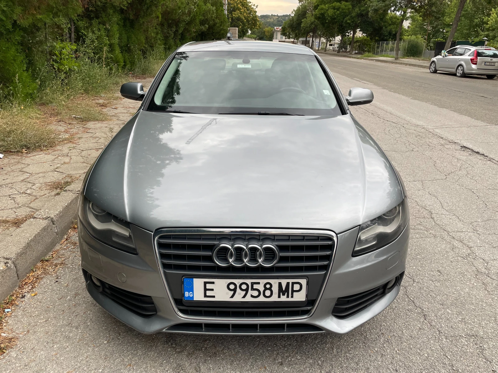 Audi A4, снимка 8 - Автомобили и джипове - 56629516