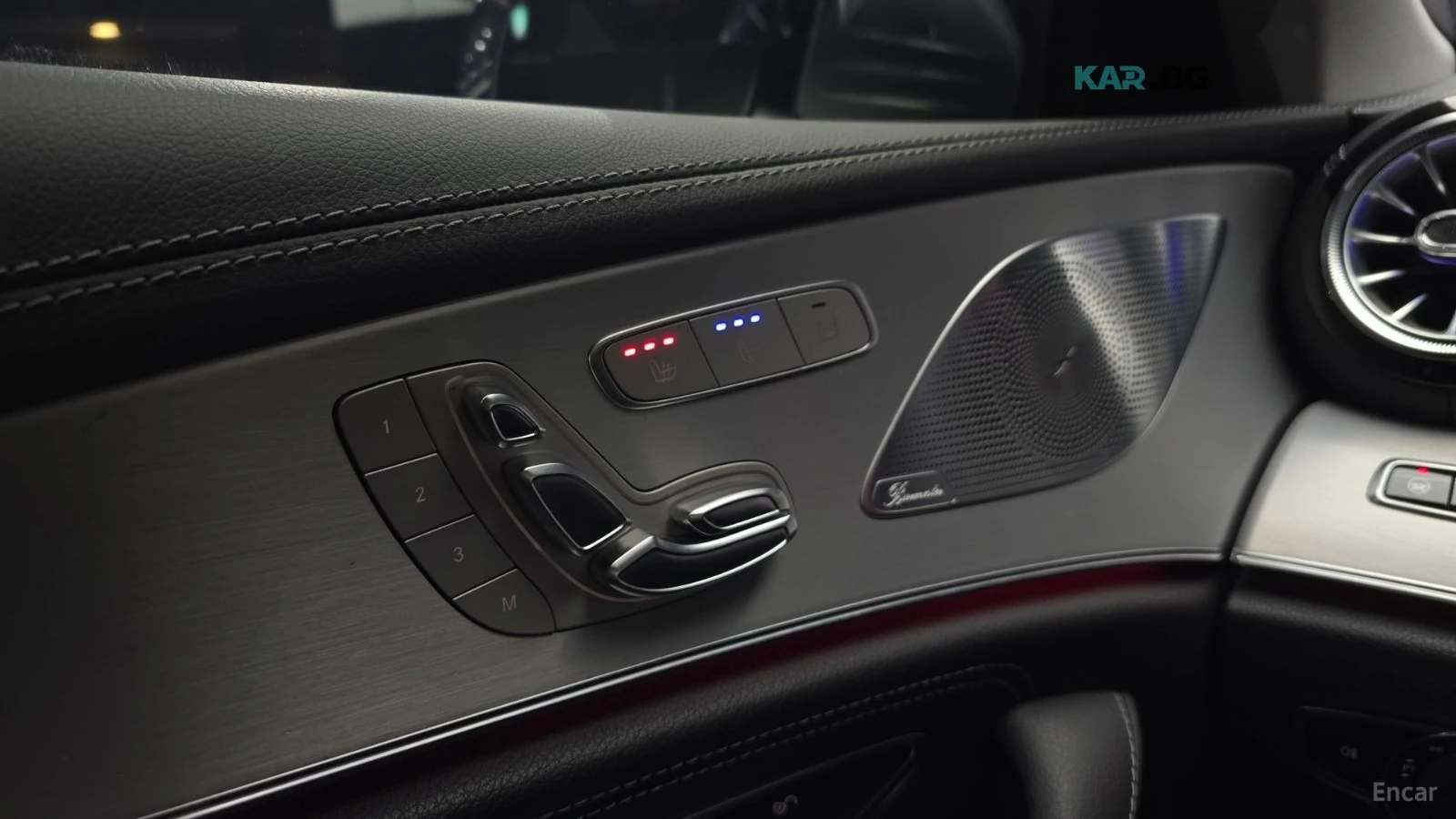 Mercedes-Benz CLS 400 4MATIC* HUD* 360* ����* �����* ����* ���� | Mobile.bg � ����������� 17