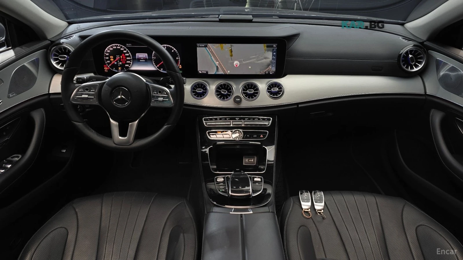 Mercedes-Benz CLS 400 4MATIC* HUD* 360* ����* �����* ����* ���� | Mobile.bg � ����������� 6