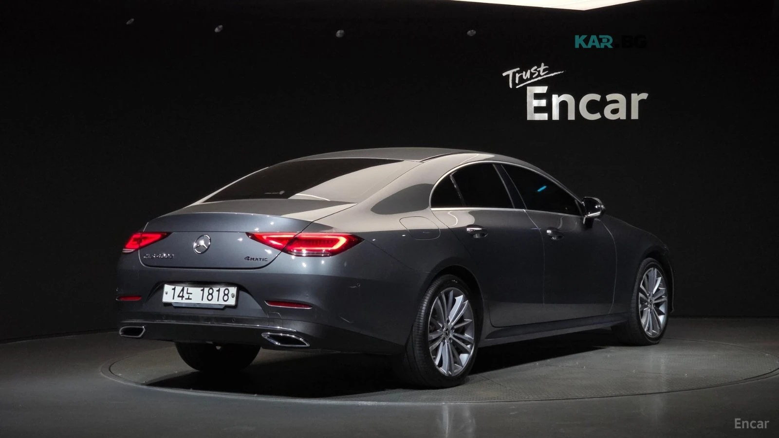 Mercedes-Benz CLS 400 4MATIC* HUD* 360* ����* �����* ����* ���� | Mobile.bg � ����������� 2