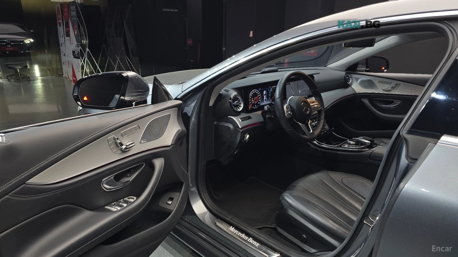 Mercedes-Benz CLS 400 4MATIC* HUD* 360* ����* �����* ����* ���� | Mobile.bg � ����������� 8