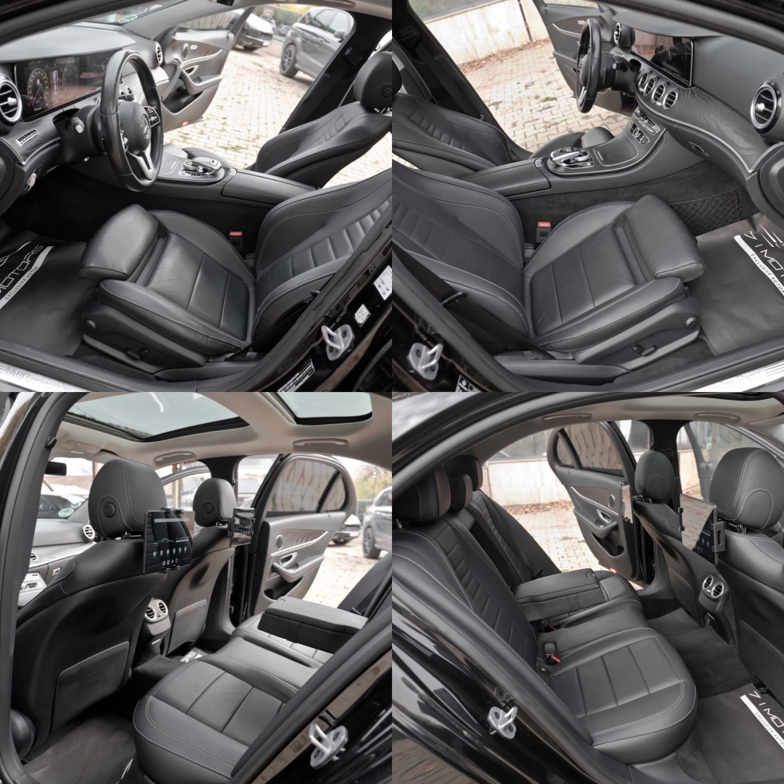 Mercedes-Benz E 400 d/6.3/AMG/4M/PANO/TV/20 | Mobile.bg � ����������� 13