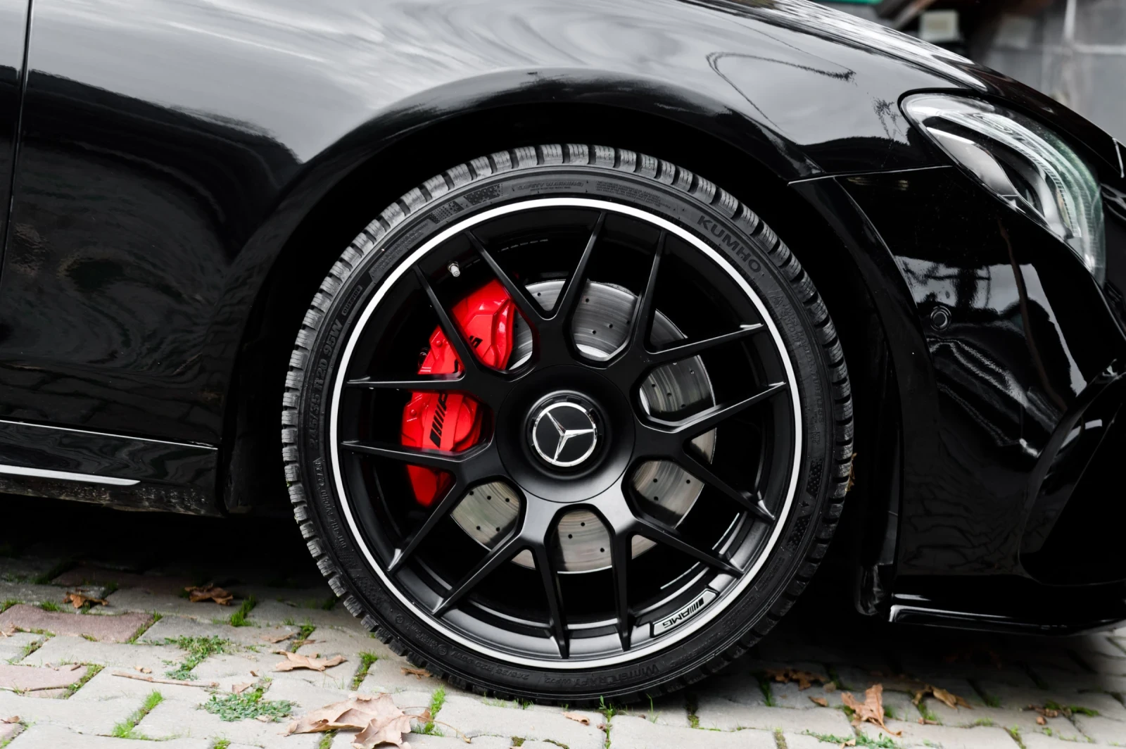 Mercedes-Benz E 400 d/6.3/AMG/4M/PANO/TV/20 | Mobile.bg � ����������� 9