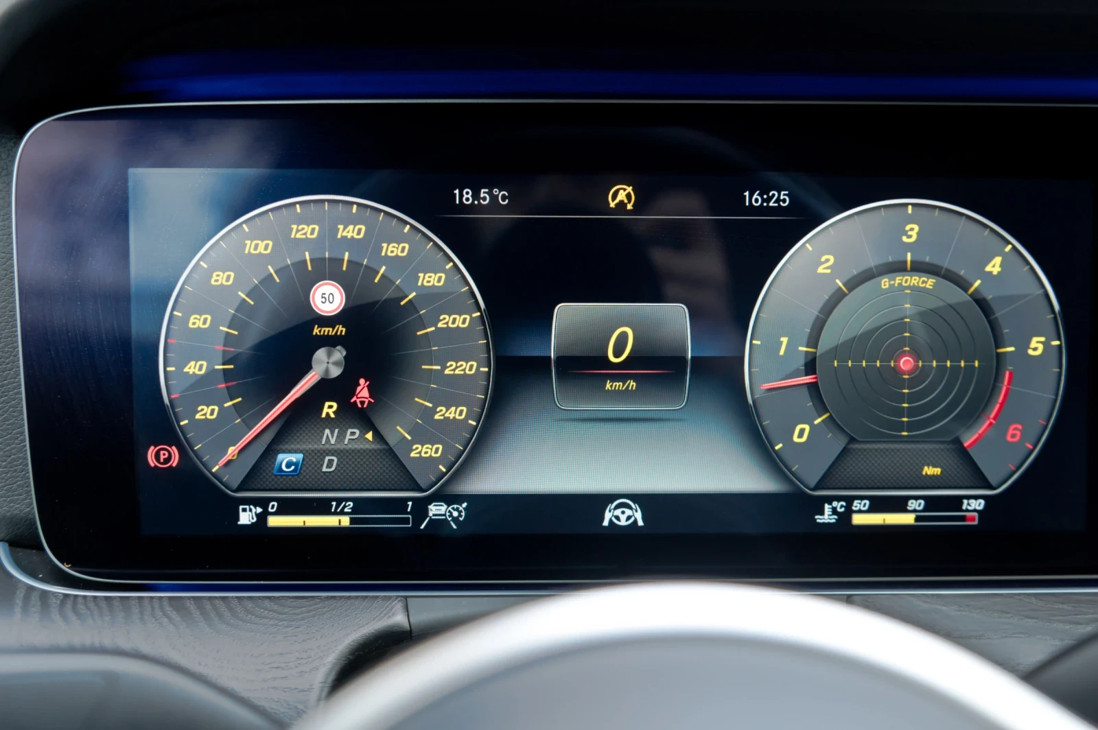 Mercedes-Benz E 400 d/6.3/AMG/4M/PANO/TV/20 | Mobile.bg � ����������� 12