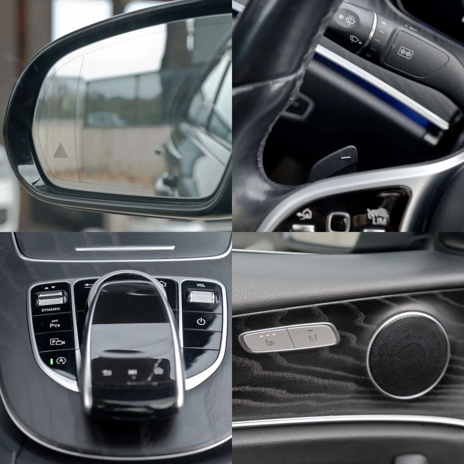 Mercedes-Benz E 400 d/6.3/AMG/4M/PANO/TV/20 | Mobile.bg � ����������� 15