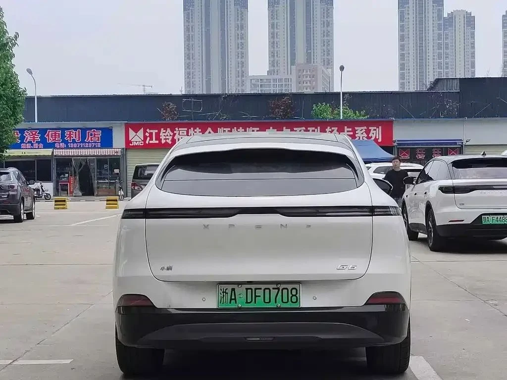 Xpeng G6, снимка 5 - Автомобили и джипове - 56710906