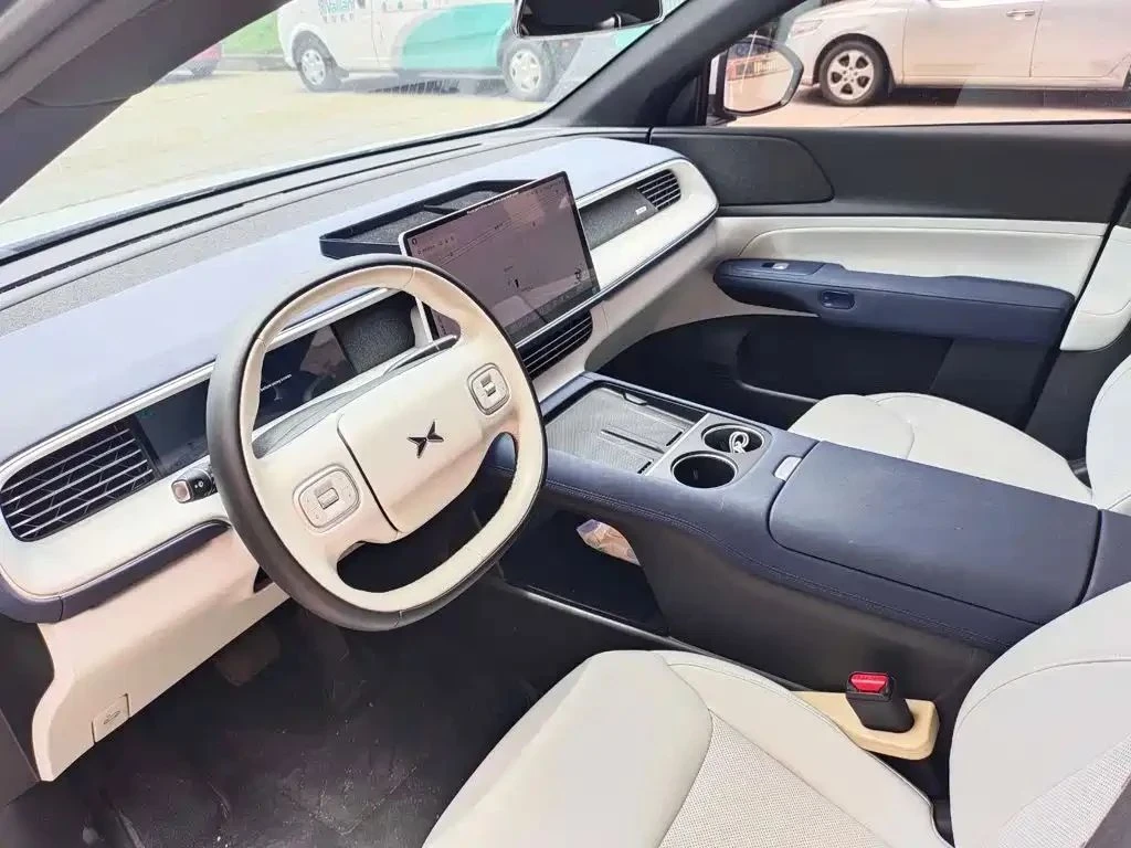Xpeng G6, снимка 9 - Автомобили и джипове - 56710906