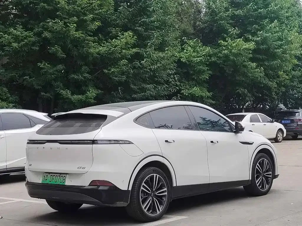 Xpeng G6, снимка 6 - Автомобили и джипове - 56710906