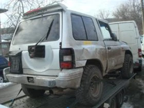 Mitsubishi Pajero 2.8tdi, снимка 3
