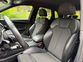 Audi Q5 4.0TDI* ЛИЗИНГ* FACE* 3X S-LINE* MATRIX* DIST* CAM, снимка 9