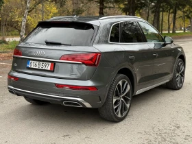 Audi Q5 4.0TDI* ЛИЗИНГ* FACE* 3X S-LINE* MATRIX* DIST* CAM, снимка 4