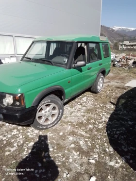 Land Rover Discovery 2, снимка 2