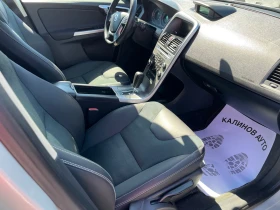 Volvo XC60 2.4 D4 AWD Панорамен люк, снимка 16