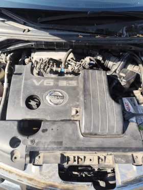 Nissan Murano 3.5 248, снимка 11