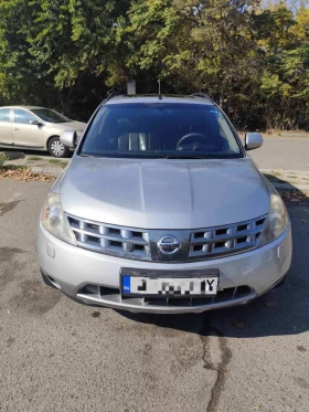 Nissan Murano 3.5 248, снимка 1