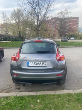 Nissan Juke, снимка 5