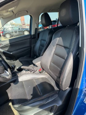 Mazda CX-5 2.2D AWD KOJA/NAVI EURO 5, снимка 11