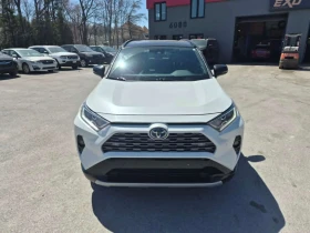 Toyota Rav4 Hybrid XLE  CARFAX, снимка 6