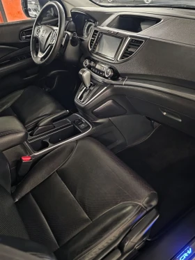 Honda Cr-v 2.0i Executive 4x4 #88 000км.# Пълен сервиз Хонда, снимка 7