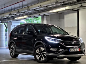 Honda Cr-v 2.0i Executive 4x4 #88 000км.# Пълен сервиз Хонда, снимка 2