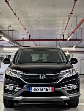 Honda Cr-v 2.0i Executive 4x4 #88 000км.# Пълен сервиз Хонда, снимка 3