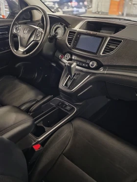 Honda Cr-v 2.0i Executive 4x4 #88 000км.# Пълен сервиз Хонда, снимка 8