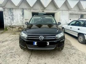 VW Touareg, снимка 1